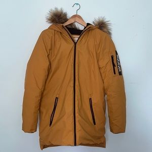ZARA BOYS Winter Coat